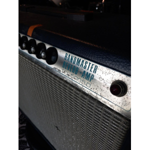Fender Bandmaster - Amplificador de válvulas
