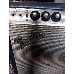 Fender Bandmaster - Amplificador de válvulas
