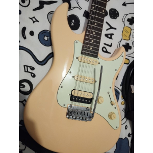 Larry Carlton S3 VWH RN (Vintage White)