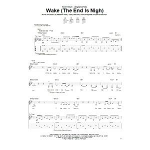 Wake (The End Is Nigh)