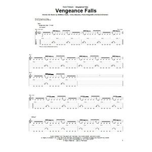 Vengeance Falls