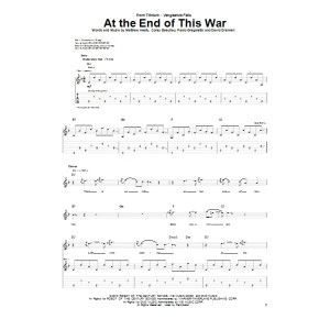 At The End Of This War