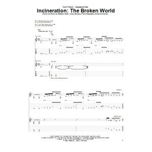 Incineration: The Broken World