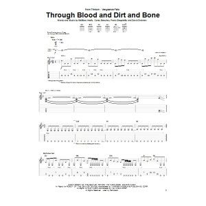 Through Blood And Dirt And Bone