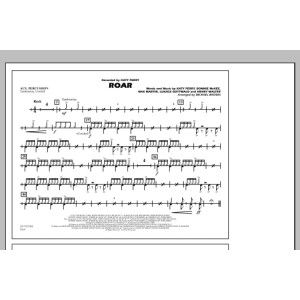 Roar - Aux Percussion