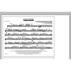 Treasure - Flute/Piccolo