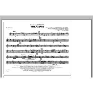 Treasure - Eb Alto Sax