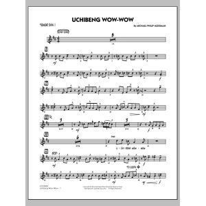 Uchibeng Wow-wow - Tenor Sax 1