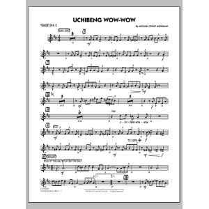 Uchibeng Wow-wow - Tenor Sax 2