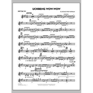 Uchibeng Wow-wow - Baritone Sax
