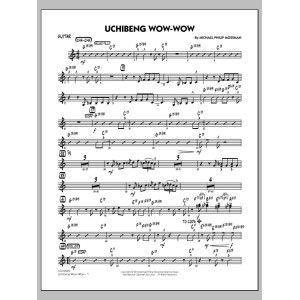 Uchibeng Wow-wow - Gitarre