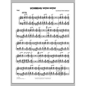 Uchibeng Wow-wow - Piano