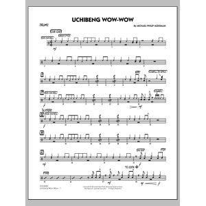 Uchibeng Wow-wow - Drums