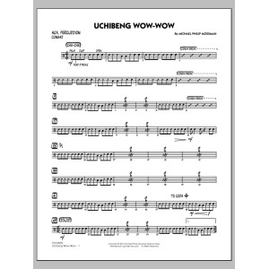 Uchibeng Wow-wow - Aux Percussion