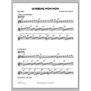 Uchibeng Wow-wow - Solo Sheet