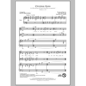 Christmas Hymn