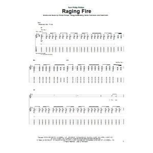 Raging Fire