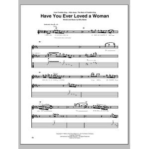 Have You Ever Loved A Woman