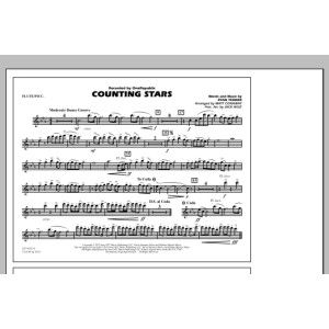 Counting Stars - Flute/Piccolo