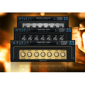 Amplificador gratuito de Blue Cat's