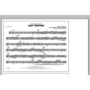 Day Tripper - Eb Alto Sax