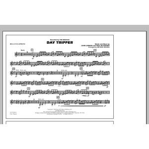 Day Tripper - Bells/Xylophone