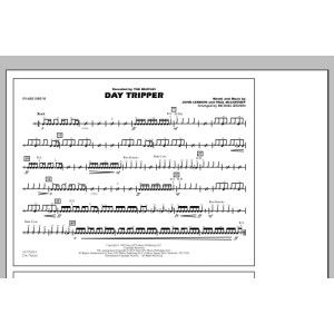 Day Tripper - Snare Drum