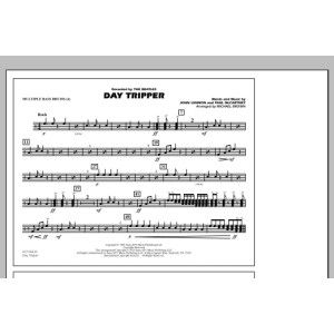 Day Tripper - Multiple Bass Drums