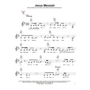 Jesus Messiah