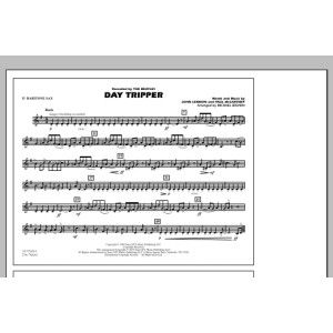 Day Tripper - Eb Baritone Sax