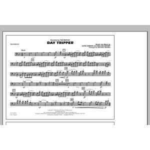 Day Tripper - Trombone