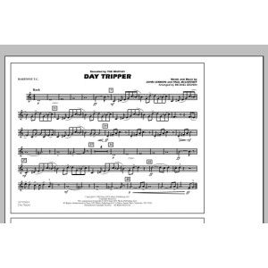 Day Tripper - Baritone T.C.