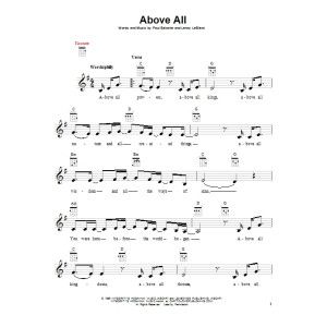 Above All