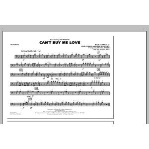 Can't Buy Me Love - Trombone