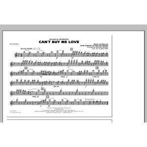 Can't Buy Me Love - Flute/Piccolo