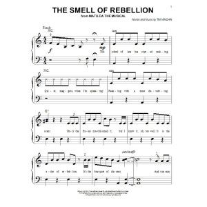 The Smell Of Rebellion