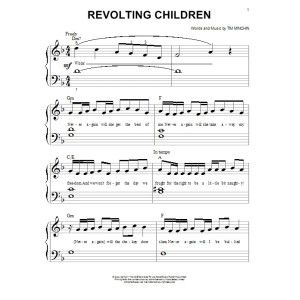 Revolting Children