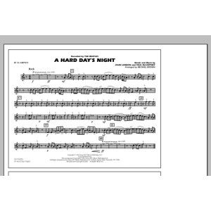 A Hard Day's Night - Bb Clarinet