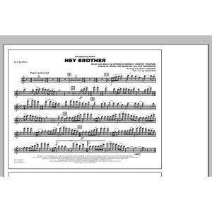 Hey Brother - Flute/Piccolo