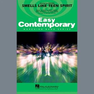 Smells Like Teen Spirit - Conductor Score (Full Score)