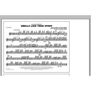 Smells Like Teen Spirit - Flute/Piccolo