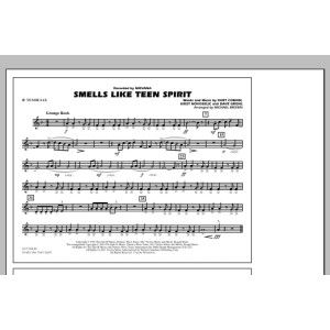 Smells Like Teen Spirit - Bb Tenor Sax
