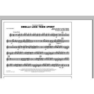 Smells Like Teen Spirit - 1st Bb Trumpet