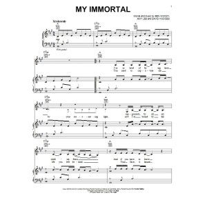 My Immortal