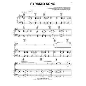 Pyramid Song
