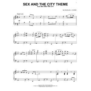 Sex And The City Theme