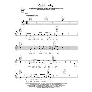 Get Lucky