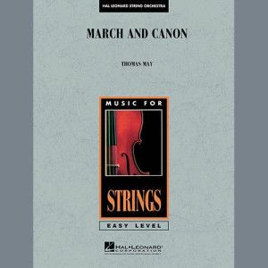March and Canon - Bass