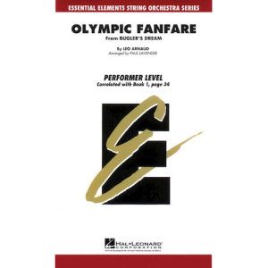 Olympic Fanfare (Bugler's Dream) - Conductor Score (Full Score)