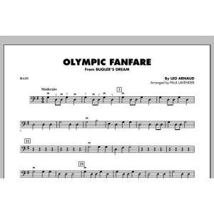 Olympic Fanfare (Bugler's Dream) - Bass